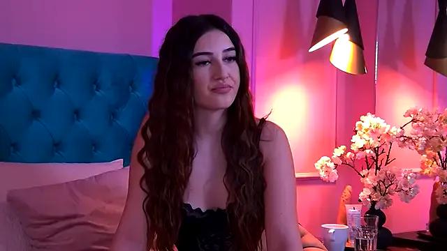 TaliaMorenne — A little warm up