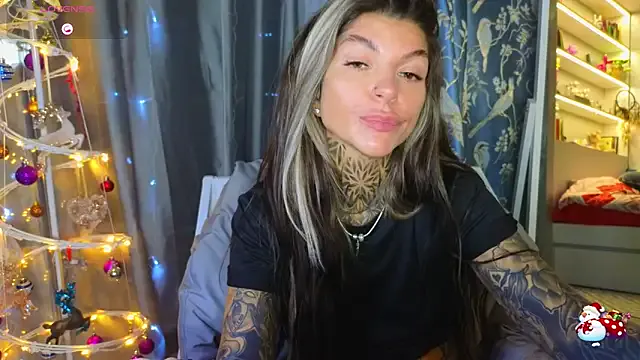 Freechat tattooedBabyy on StripChat