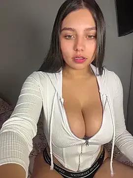 taylorkim12 — Fingers in pussy + boobs
