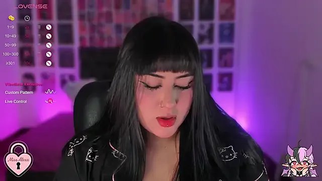 Freechat Tellme_Alexa on StripChat