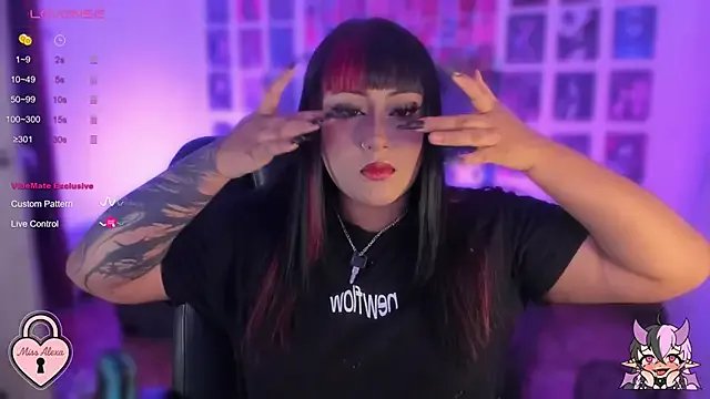 Freechat Tellme_Alexa on StripChat