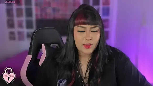 Freechat Tellme_Alexa on StripChat