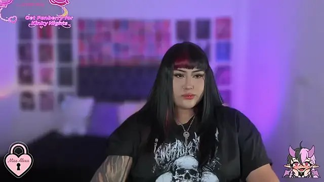 Freechat Tellme_Alexa on StripChat