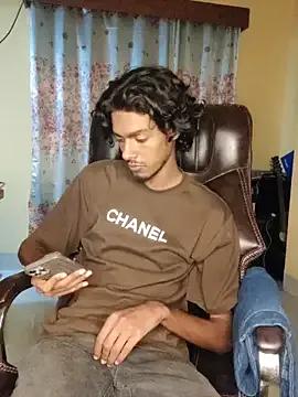 thecatfish — cumshow x2