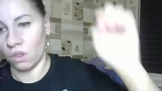 StripChat TherestlessKitty is Freechat TherestlessKitty — Deep throat without boat