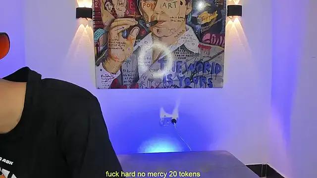 Threesome-no-mercy on StripChat