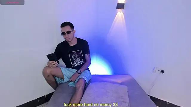 Threesome-no-mercy on StripChat