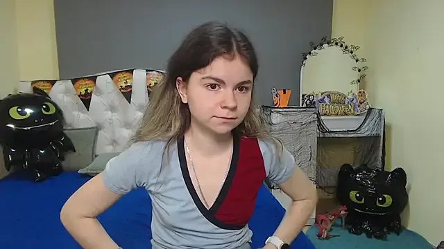 Private TinaRedly on StripChat