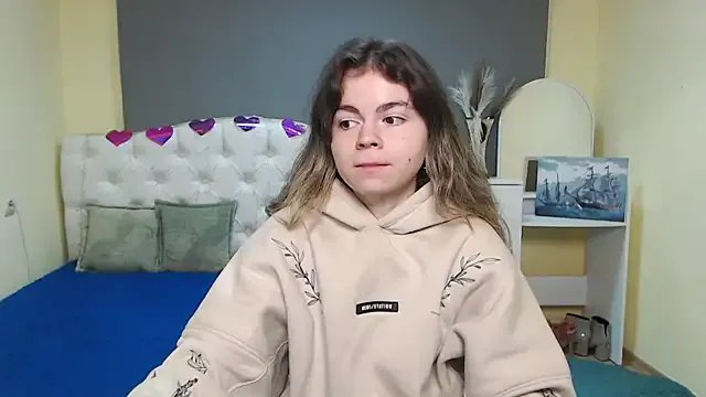 Private TinaRedly on StripChat