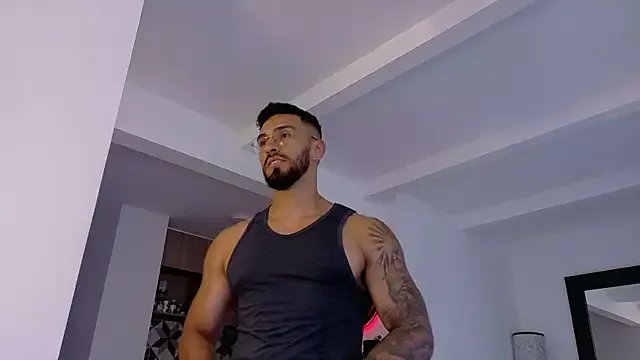 tony_muscle on StripChat