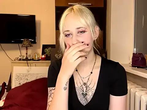 Freechat Ulemonala_Cute on StripChat