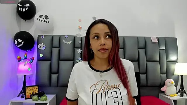 Freechat valeriasweet_ on StripChat