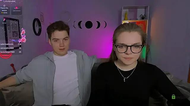 Freechat veronica_bubble on StripChat