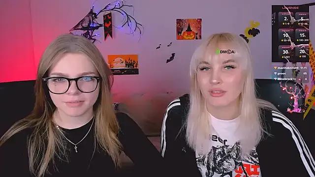 Freechat veronica_bubble on StripChat