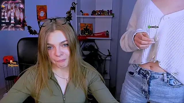 Freechat veronica_bubble on StripChat