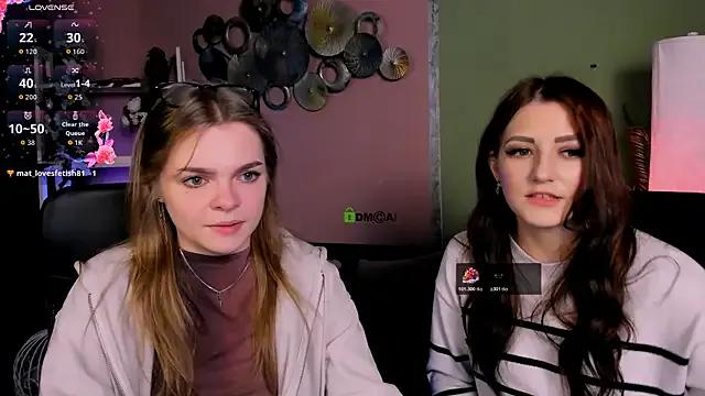 Freechat veronica_bubble on StripChat