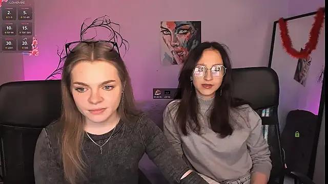 Freechat veronica_bubble on StripChat