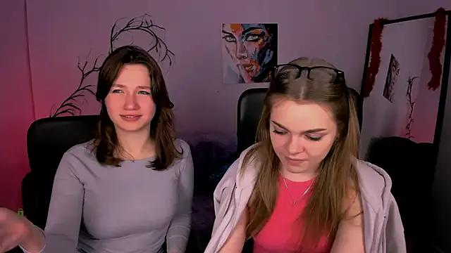 Freechat veronica_bubble on StripChat