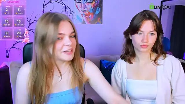 Freechat veronica_bubble on StripChat