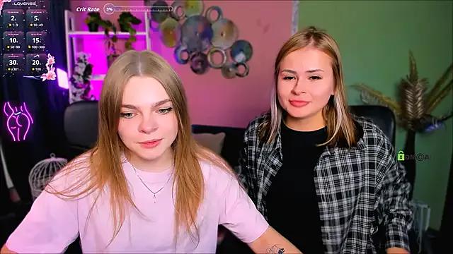 Freechat veronica_bubble on StripChat