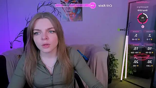 Freechat veronica_bubble on StripChat