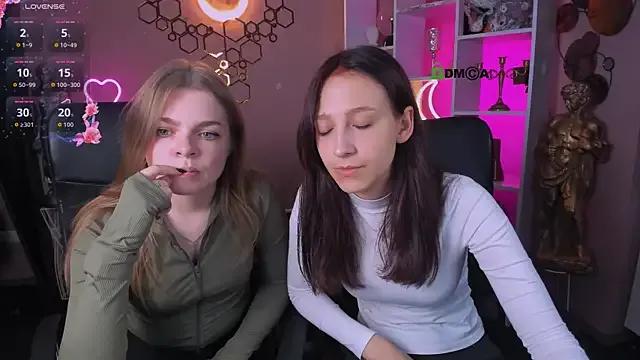 Freechat veronica_bubble on StripChat