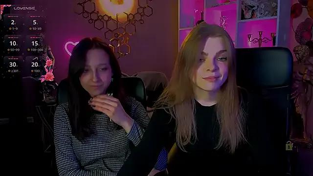 Freechat veronica_bubble on StripChat