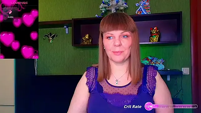 Freechat VeronikawGold on StripChat