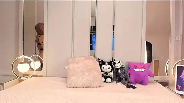 Freechat VesperVelvet on StripChat