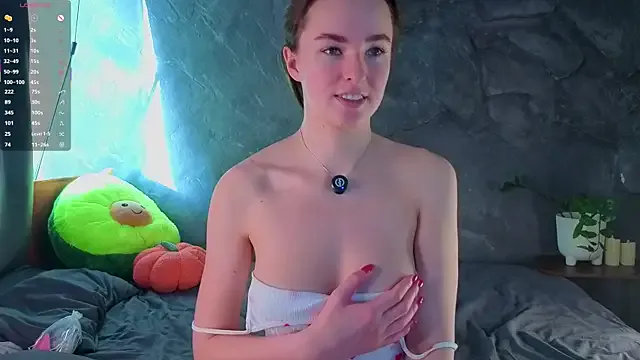 Freechat VincenzaGarigliano on StripChat