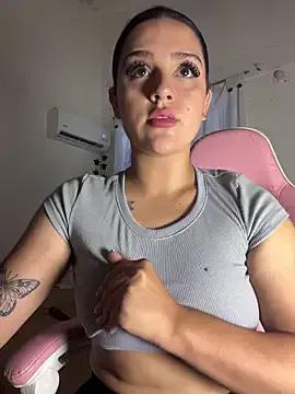 violet-333 — Fingering wet pussy