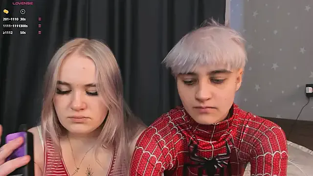 Freechat Violeta_Diana on StripChat