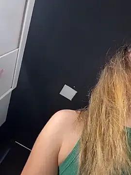 waspy — naked and pussy cream