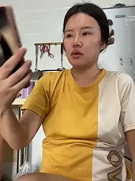 yoyou666 on StripChat 