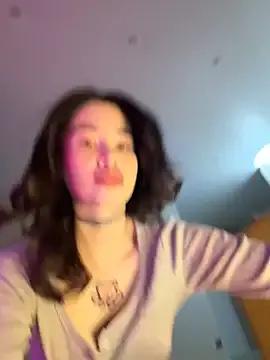 StripChat Yunasi is Freechat Yunasi — Ass to mouth dildo